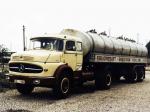 Mercedes-Benz LS 1620 1963 года